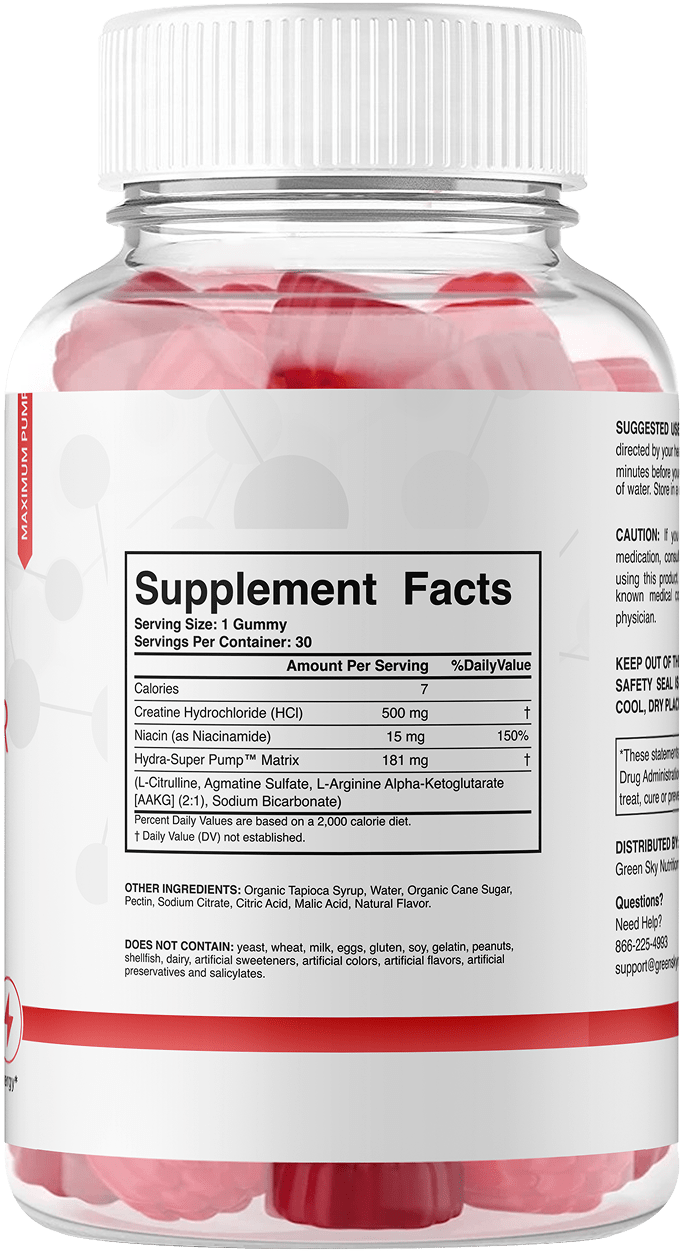 Nitric Oxide Booster