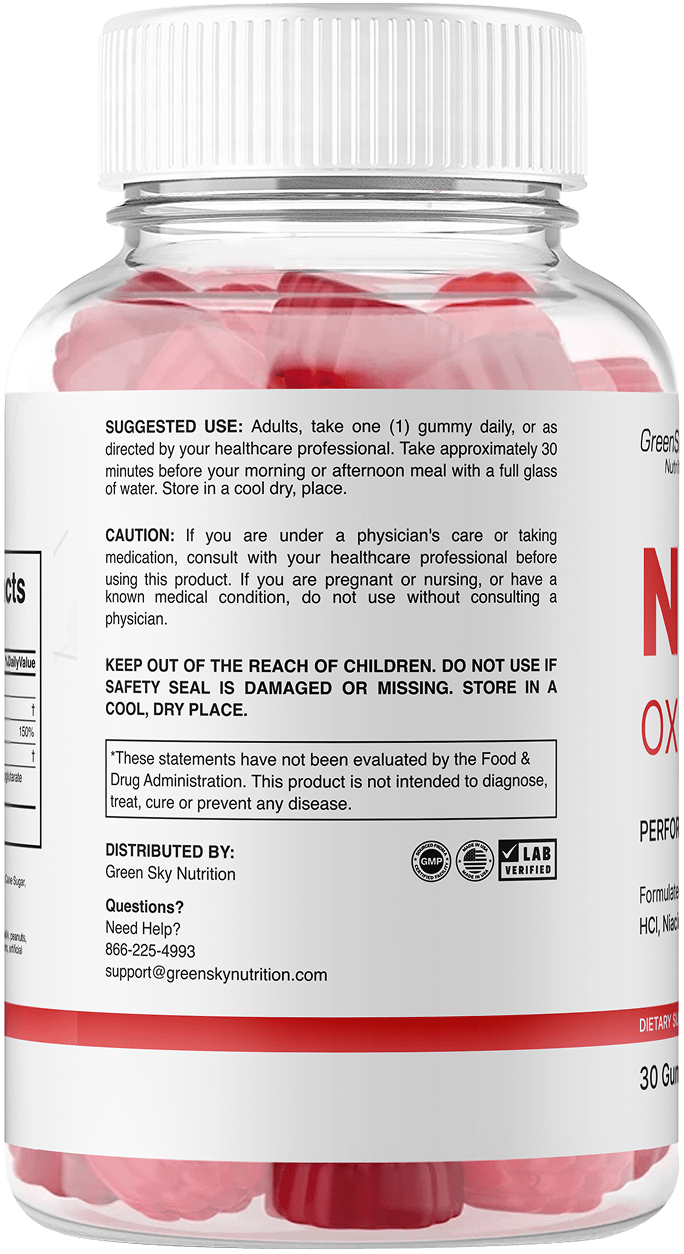 Nitric Oxide Booster