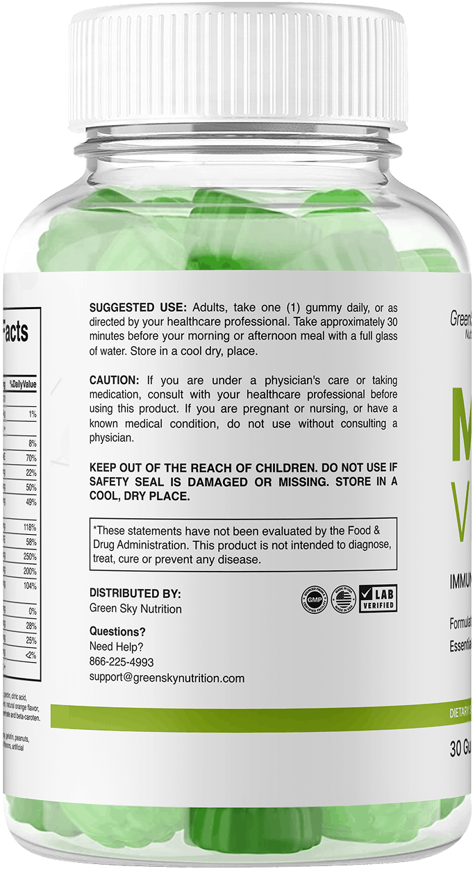 MultiVitamin